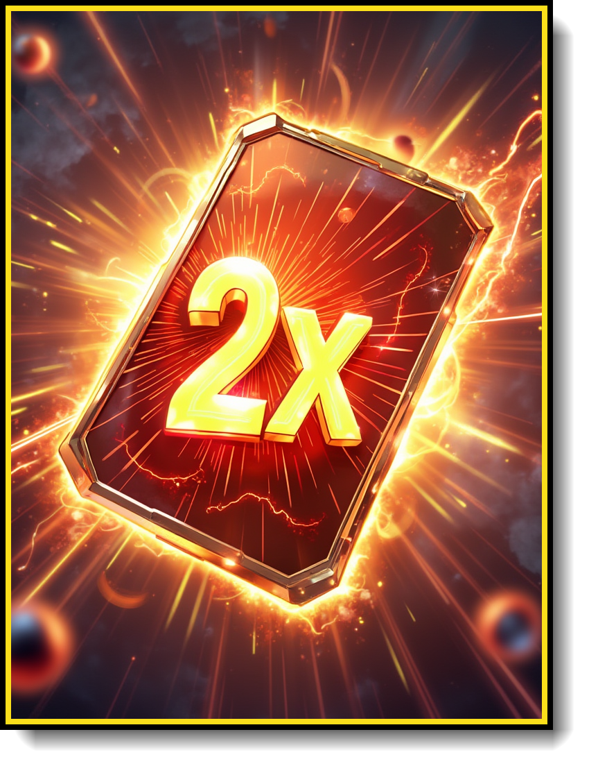 2X Point Booster