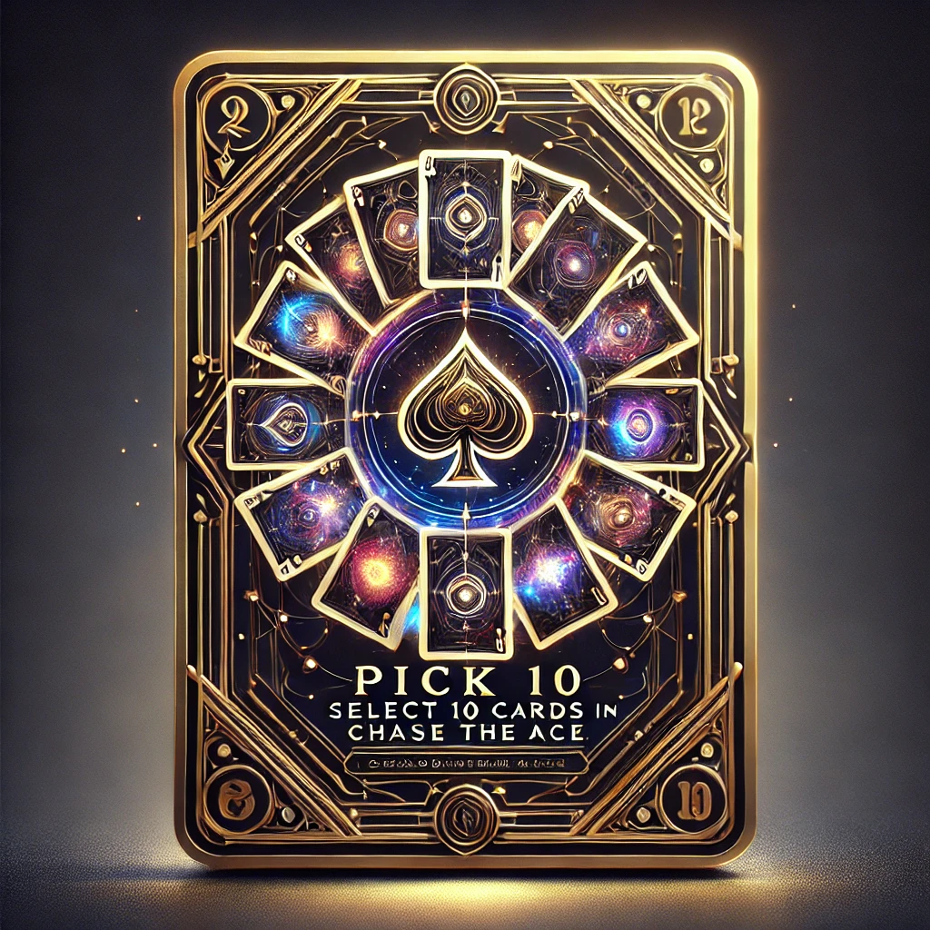 Pick 10 Cards
